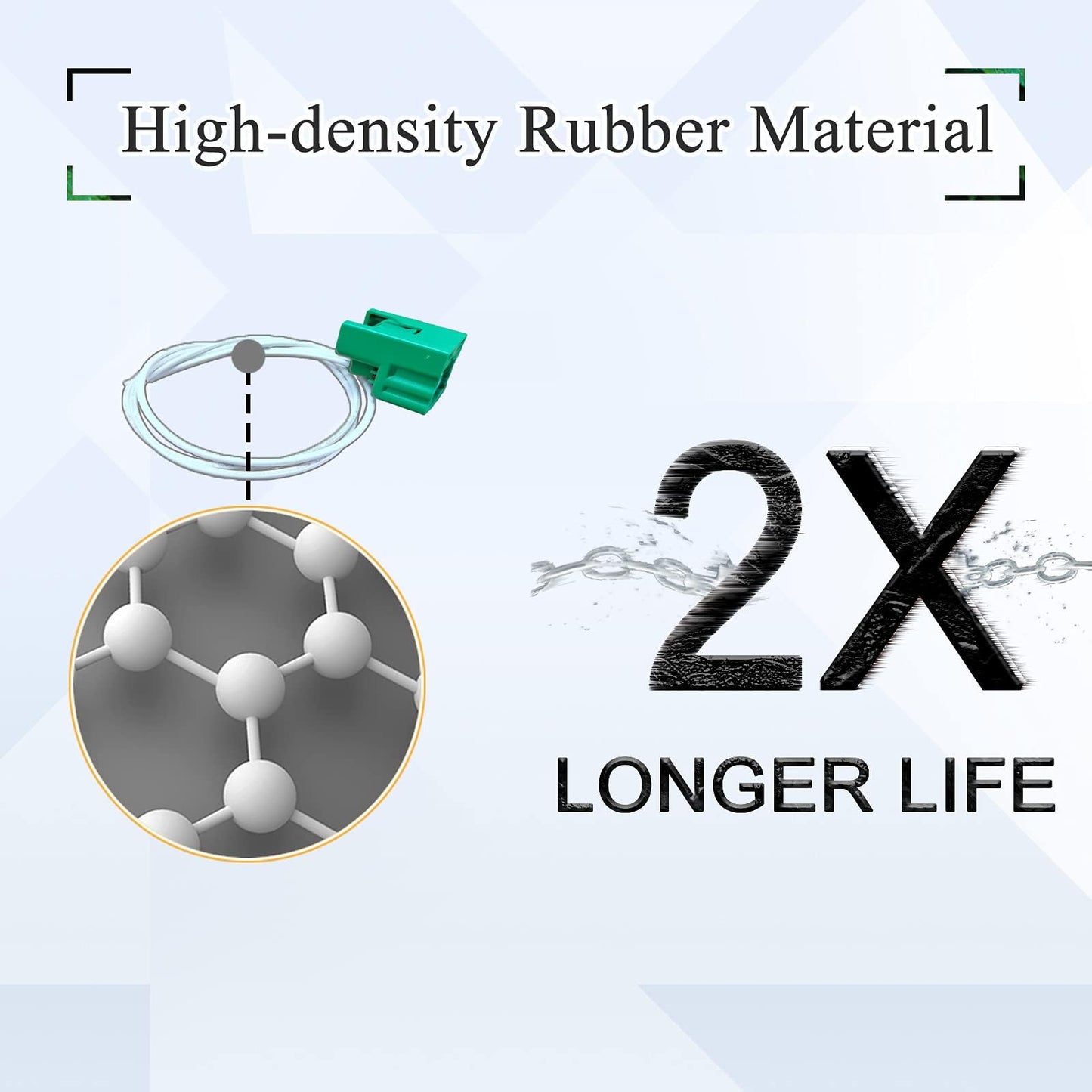 HiSport Camshaft Position Sensor CPS Connector Plug Pigtail Wire Wiring Harness Compatible with Nissan Altima Maxima Sentra Murano, Infiniti VQ35DE 3.5L Replacement for 23731-5M010,23731-6J90B