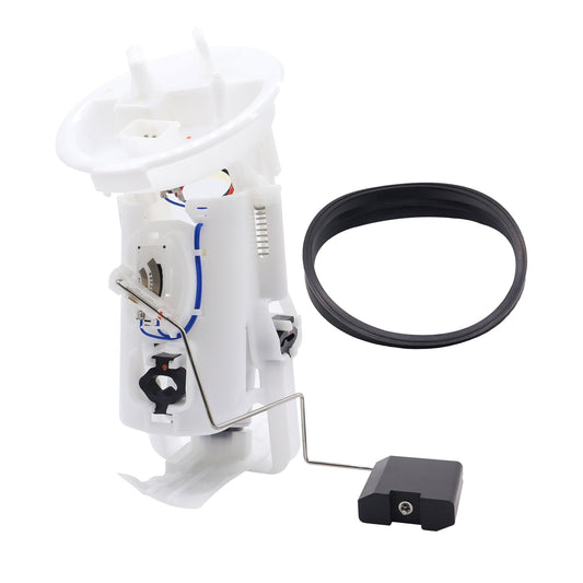 HiSport Fuel Pump Assembly with Sending Unit Compatible with BMW 323i 232ci 323ti 325i 325ci 325xi 328i 328ci 330i 330ci 330xi Replacement for 16146752499 228222009002Z E8416M SP5008M P76300M