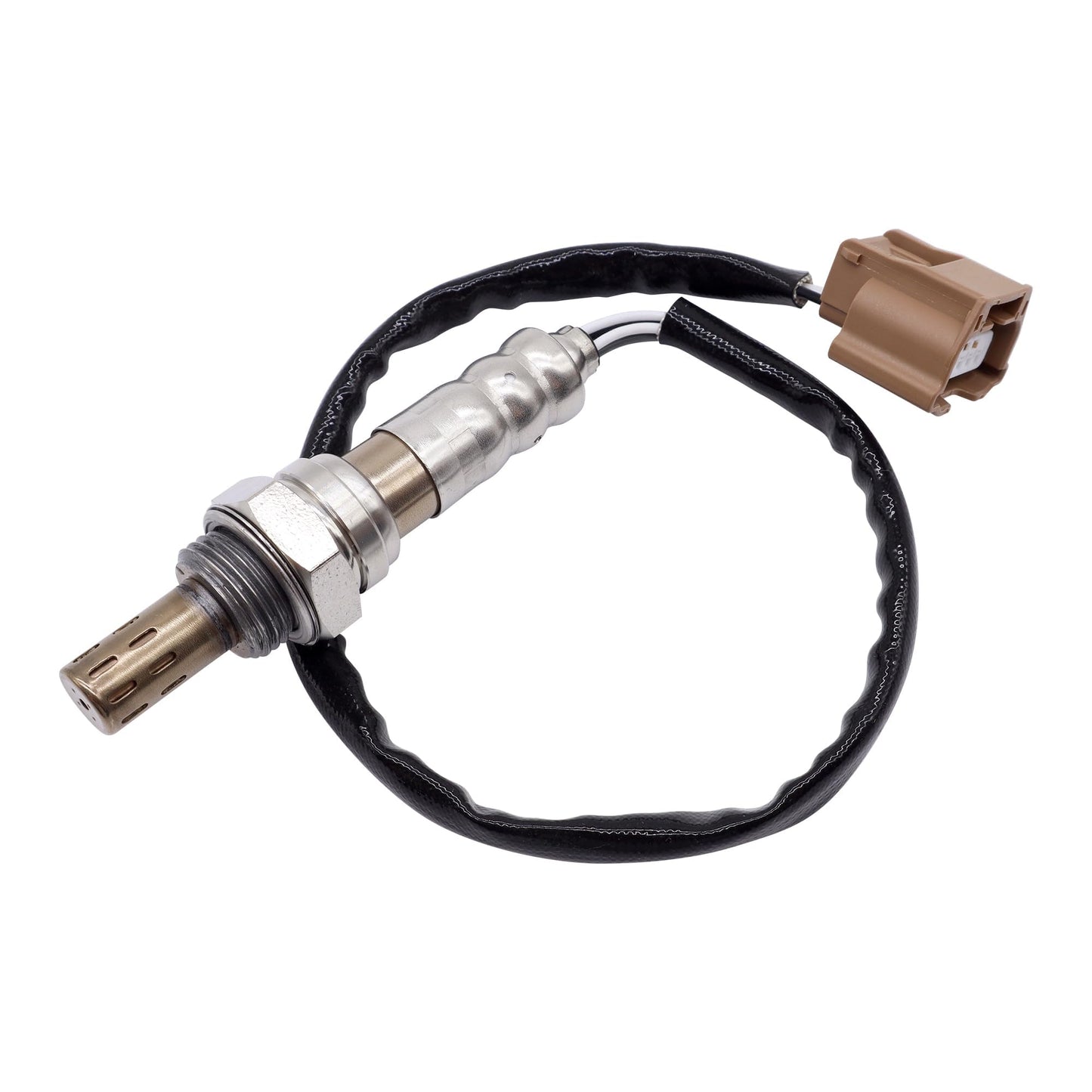 HiSport 250-241104 Oxygen Sensor Downstream - 4-Wire Heated O2 Sensor Compatible with Infinity M35H 2012-2013 Q50 2014-2018 Q70 2014-2018, Nissan March 2012-2023 Note 2015-2017 Tiida 2013-2017 Versa