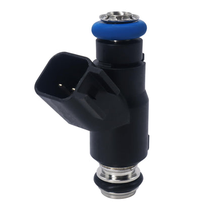 HiSport Fuel Injector 96487553 Compatible with Chevy Aveo 1.6L 2006-2007-2008 Replaces 832-11197 1 PCS