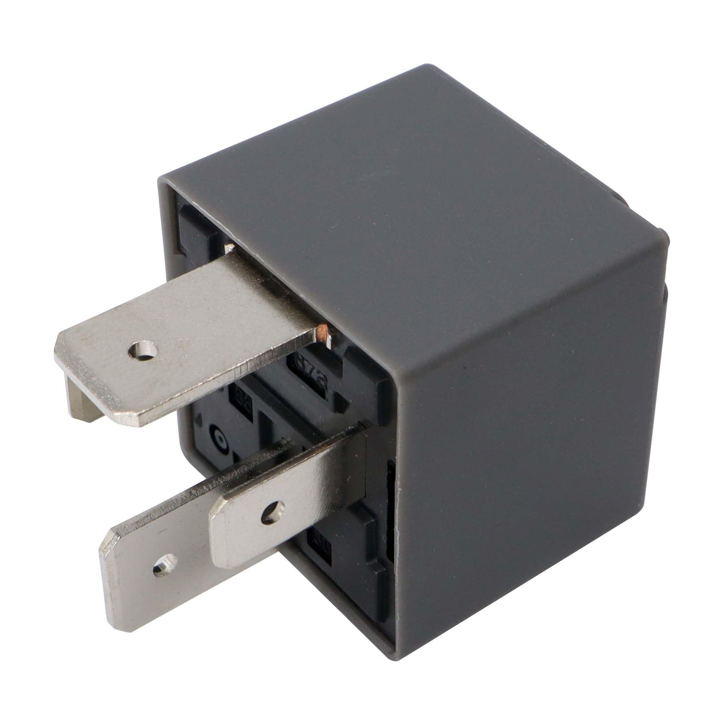 HiSport Relay F80B-14B192-AA 12VDC 70A 4Pins Automotive Power Relay Compatible with Ford Focus V23136-J4-X89 DH22-14B192-EA V23136-J4-X62 5M5T-14B192-EA V23136-J4-X60