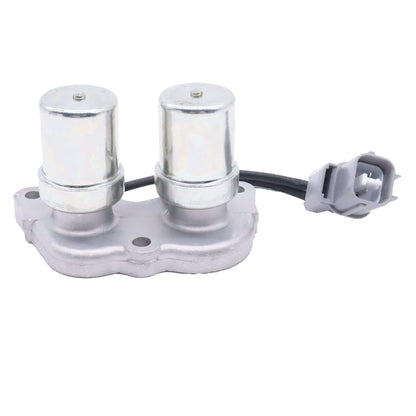 HiSport Transmission Dual Shift Solenoid - Compatible With Honda Accord Dyssey Prelude 1998 2000 With Gasket Replaces#28300PX4003, 28300PX4010