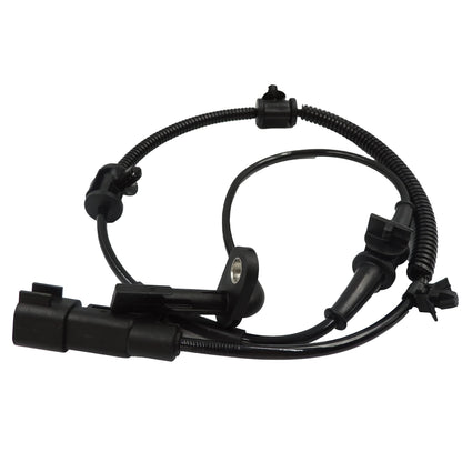 HiSport 13470639 ABS Wheel Speed Sensor Front Left & Right Location Compatible with Chevrolet Volt 2011-2015 Orlando 2012-2014 Cruze Limited 2016 Cruze 2011-2016, Buick Verano 2012, 2013, 2014-2017