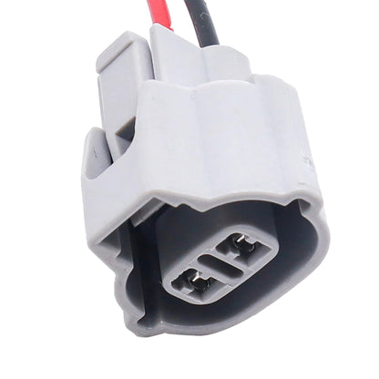 HiSport 88988460 Variable Valve Timing (VVT) Solenoid Connector Compatible with Chevrolet, GMC, Hyundai, Kia, Lexus, Pontiac, Saturn, Scion, Subaru, Suzuki, Toyota 4Runner