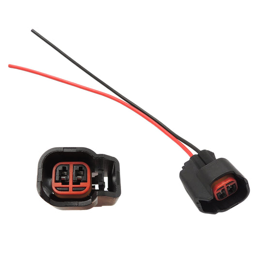 HiSport Fuel Injector ABS Sensor Connector Professional PT2160 Multi-Purpose Pigtail 88861094 Replacement for Buick, Cadillac, Chevrolet, Dodge, GMC, Hyundai, Isuzu, Jaguar, Jeep