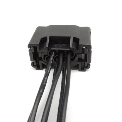 HiSport Throttle Body 6-wire Connector Pigtail Replacement for Dodge Chrysler Caravan 2008-2010 Replace 68018956AC YMQ503220