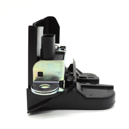 HiSport Trunk Latch Tailgate Lock 5M0827505E - Trunk Latch Actuator Compatible with 2010-2014 Volkswagen Jetta Sportwagen 2008-2017 - Replace 5M0827505B