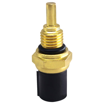 HiSport 37870-PNA-003 37870-PLC-004 Coolant Temperature Sensor Compatible with Honda Civic Element Pilot Ridgeline Accord S2000 CR-V Odyssey, Replacement for Acura RL TSX RSX TL MDX