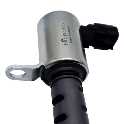 HiSport 10921AA040 Engine Variable Valve Timing (VVT) Solenoid Compatible with Subaru Outback 2005, 2006, 2007-2012 Legacy 2005-2012 Impreza Sport 2008-2009 Forester 2006-2010 B9 Tribeca 2006-2007