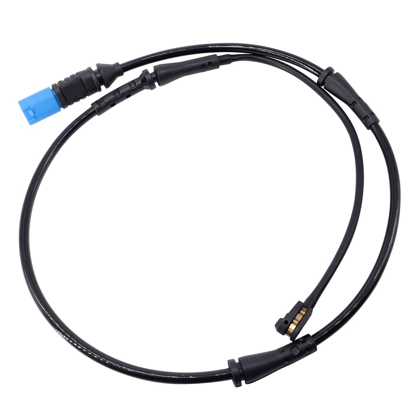 HiSport Disc Brake Pad Wear Sensor - Compatible with BMW X5 X7 2019 2020 2021 2022 2023 2024 X6 2020-2024 Alpina XB7 2021-2024 Front Driver or Passenger Side Replace 34356870353