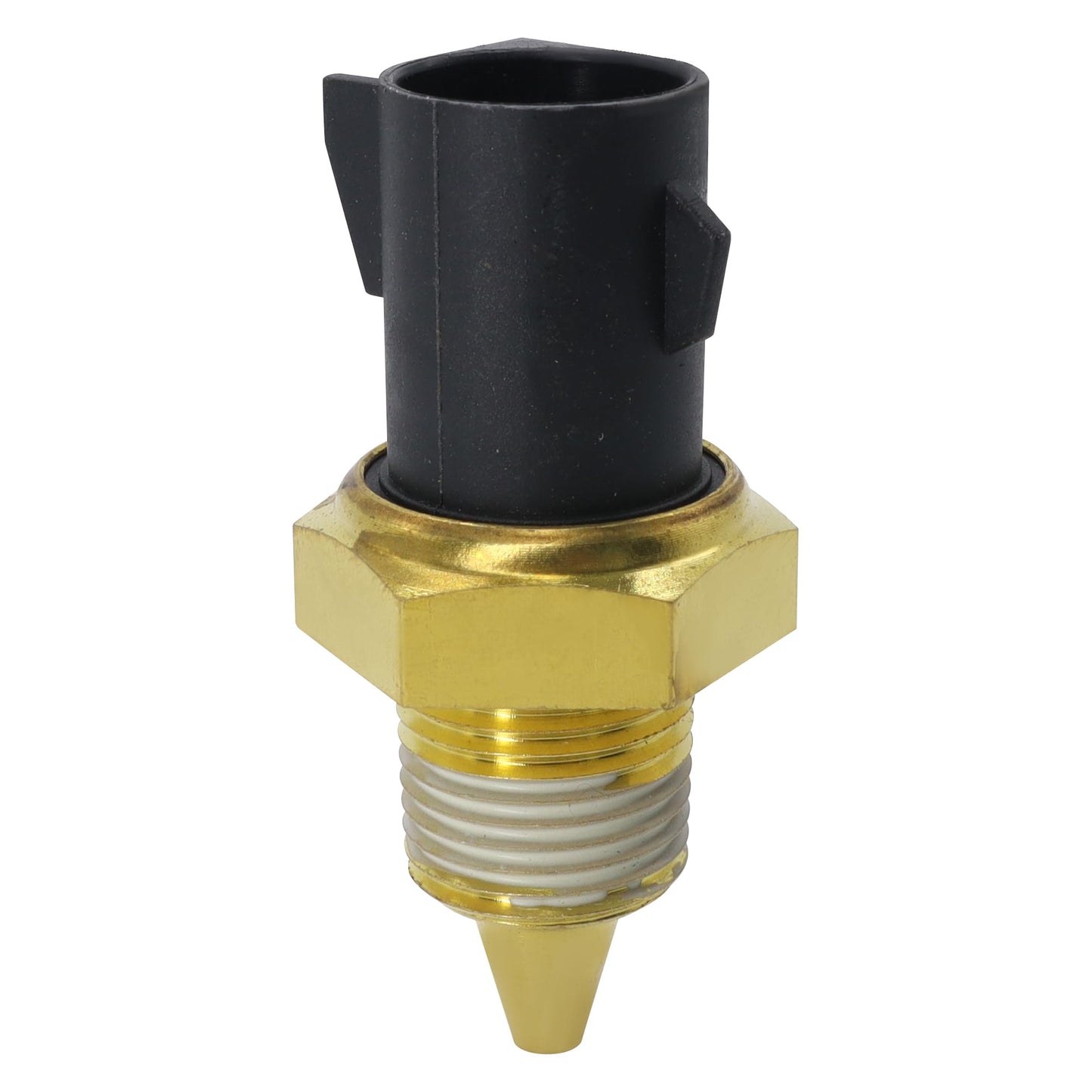 HiSport Engine Coolant Temperature Sensor - Compatible with Ford E-150 E-250 E-350 E-450 E-550 Lincoln Mark VIII Mercury Cougar Tracer Mystique Replaces 250791B020 ZZL018707 9U2Z12A648A