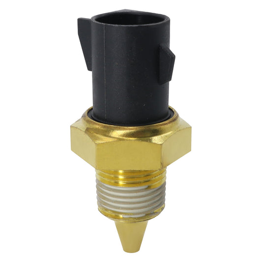 HiSport Engine Coolant Temperature Sensor - Compatible with Ford E-150 E-250 E-350 E-450 E-550 Lincoln Mark VIII Mercury Cougar Tracer Mystique Replaces 250791B020 ZZL018707 9U2Z12A648A