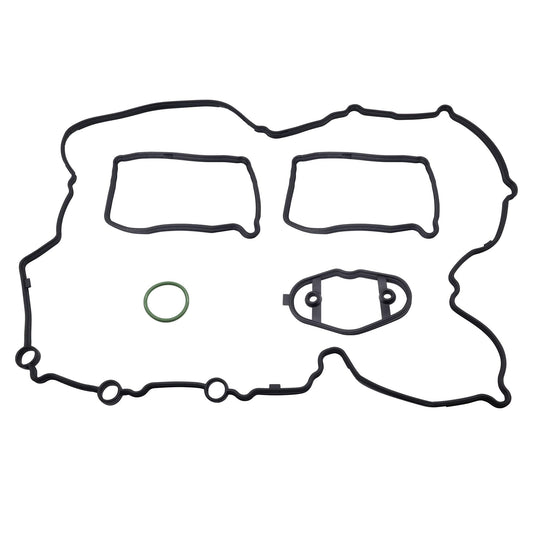 HiSport Cylinder Head Valve Cover Gasket Seal - Compatible with BMW 228i xDrive 320i xDrive 328i GT xDrive 428i xDrive Gran Coupe 528i xDrive X1 X3 X4 Z4 2.0L 2012-2018 - Replace 11127588418