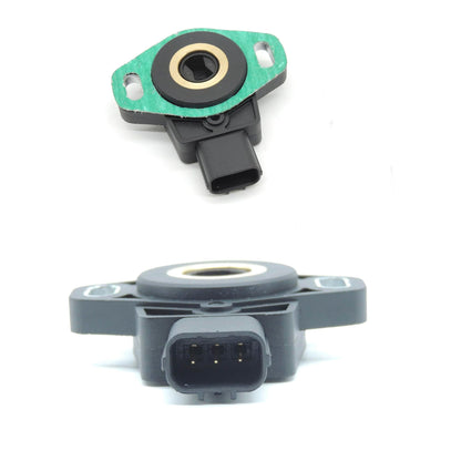 HiSport 977-023 TPS Throttle Position Sensor Compatible with Honda Element Accord 2003 2004 2005 2006 Replacement for OEM T42004, 16400PZDA01, 16400PZDA02, 16400PZDA03, 16400PZDA11, 16400