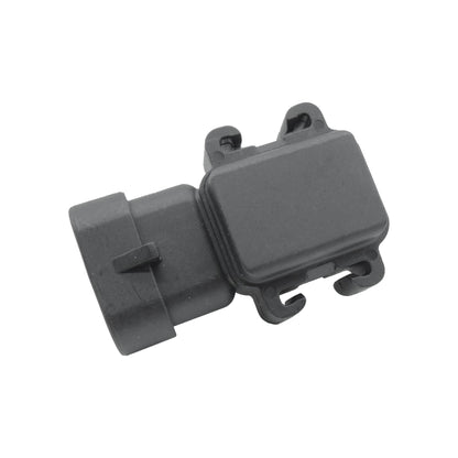 HiSport 12614973 MAP Manifold Absolute Pressure Sensor Compatible with Buick LaCrosse, Cadillac DeVille, Chevrolet Chevy Astro, GMC C1500 Pickup Sierra, Hummer H2, Isuzu NPR, Oldsmobile, Pontiac, Saab