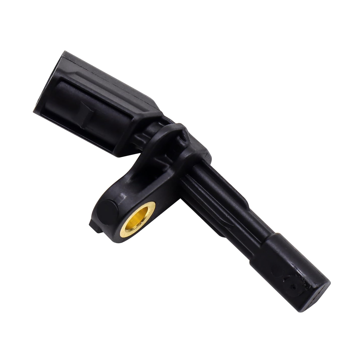 HiSport ABS Wheel Speed Sensor Compatible with Audi A3 TT, Seat Leon, Volkswagen Beetle Bora CC EOS 2007-2016 Golf City GTI Jetta City Passat CC R32 Rabbit Tiguan Replaces ALS468T