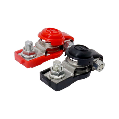 HiSport 90982-05035 Car Battery Terminal Connector - Compatible with Auto Battery Cable Terminal Top Post for Cars Vans SUV and Trucks - for Nissan Infiniti Toyota Lexus 90982-06022 24340-7F000