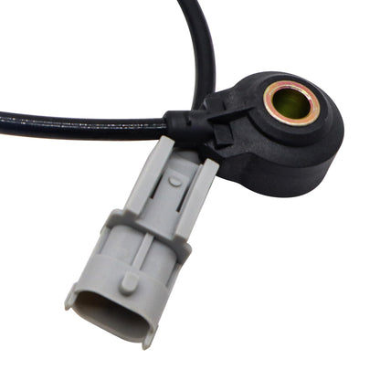 HiSport 392502B000 Ignition Knock Detonation Sensor Harness Compatible with Dodge Attitude 2012-2014, Hyundai Accent 2012-2019, Creta 2017, Kia Rio 2012-2019, Soul 2010-2017