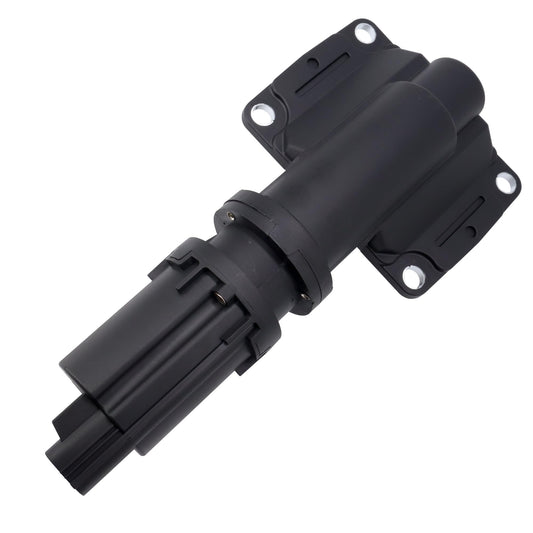 HiSport 4x4 Front Differential Axle Actuator compatible with Dodge Ram 1500 2008-2016 Pickup Truck Replace 52114387AB 52114387AC 52114387AD