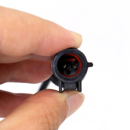 HiSport ALS1934 ABS Wheel Speed Sensor - Front Right Location, Compatible with Ford Edge 2007, 2008, 2009, 2010, 2011, 2012, 2013, 2014, Lincoln MKX 2007, 2008, 2009, 2010, 2011, 2012, 2013, 2014 2015