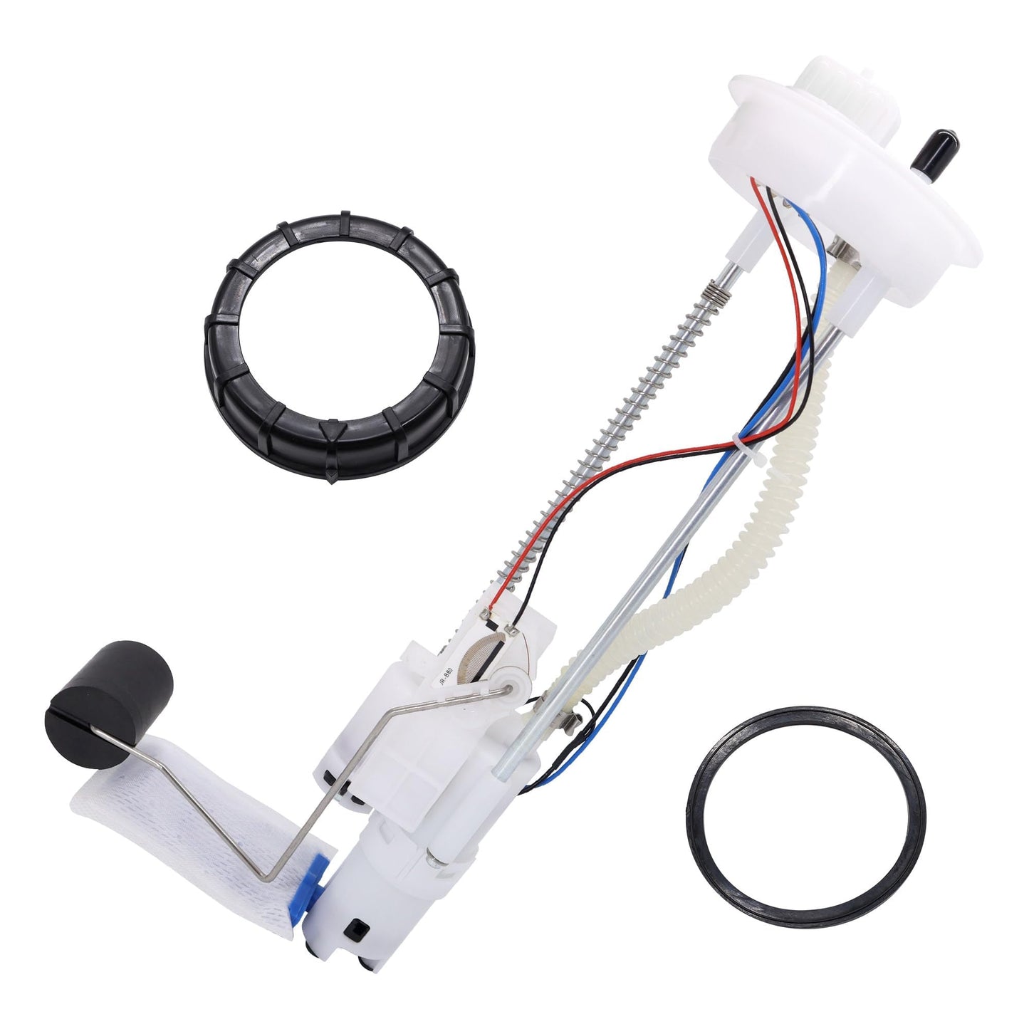 HiSport 47-1002 Electric Fuel Tank Pump Assembly Compatible with Polaris Sportsman 450 570 850 ETX Touring X2 XP 2014 2015 2016 2017 2018 2019, Hawkeye 325, Scrambler 850 Replace 73-8912