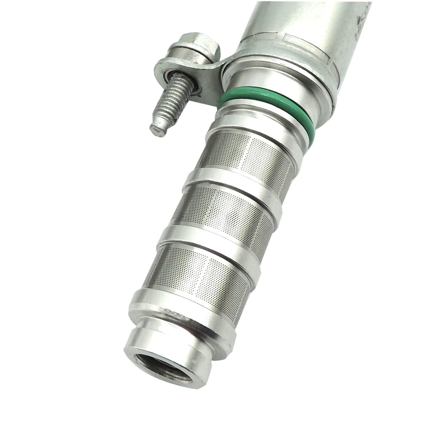 HiSport 12627117 2 PCS Engine Oil Control Variable Valve Timing VVT Solenoid Camshaft Compatible with Buick Envision Regal, Cadillac ATS CT6 CTS, Chevrolet Blazer Camaro, GMC Acadia Canyon Terrain