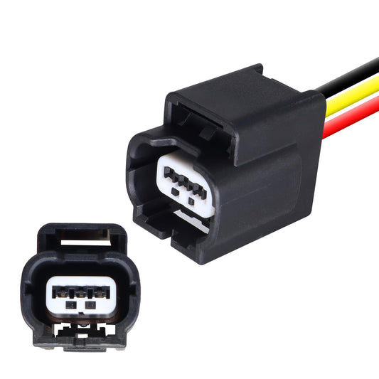 HiSport Battery Charging Sensor Connector Pigtail Plug Harness Replacement for Honda Accord 2013-2017,Acura RLX 2014-2020 Battery Current Sensor Replace 38920-T2A-A04