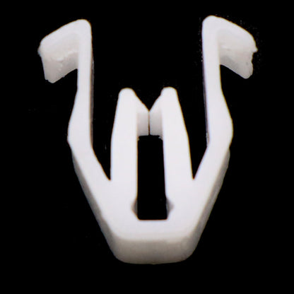 HiSport 5482087 50PCS Front Grille Moulding Trim Retaining Clips Compatible with Chevrolet Equinox 2005 2006 2007 2008 Replace 21284