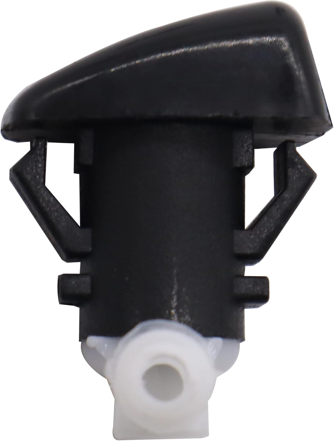 HiSport Windshield Sprinkler Wiper Nozzle - Compatible with Dodge Dart 2013-2016 - Replace 68081370AB 68081370AA