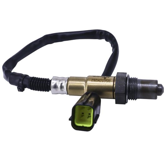HiSport 250-24851 Heated O2 Oxygen Sensor - 4-Wire Upstream Location O2 Sensor Compatible with Chevrolet Aveo 2009, 2010, 2011 Aveo5 2009-2011, Pontiac G3 2009-2010