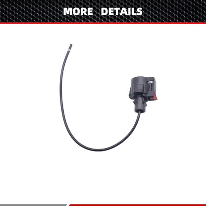 HiSport PT2974 Starter Pigtail Connector Harness Plug Compatible with Buick Cascada Encore Lacrosse, Cadillac ATS Escalade XT4, Chevrolet Camaro Corvette Cruze, GMC Acadia Canyon Savana 2500