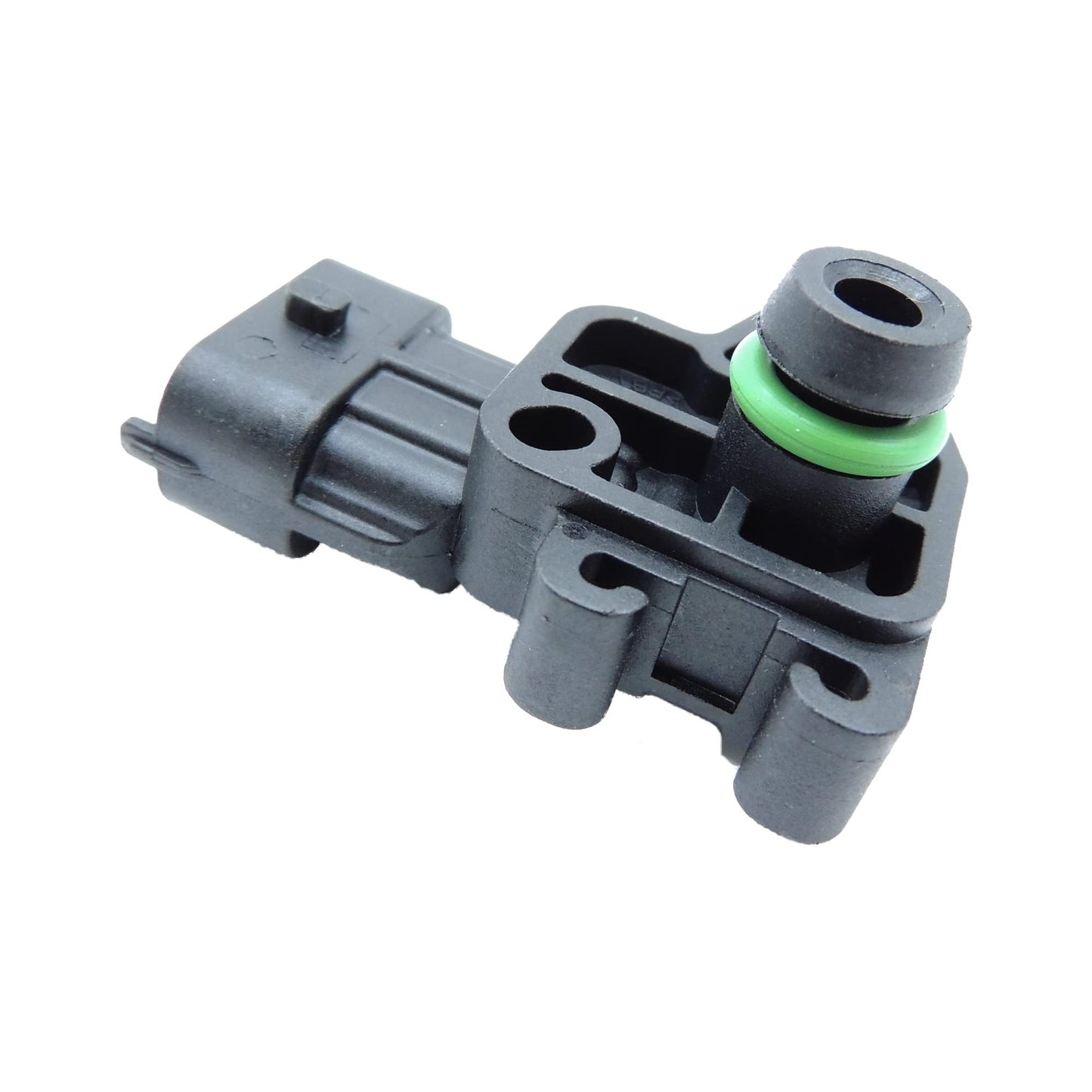 HiSport 12594942 Manifold Absolute Pressure Sensor Compatible with Buick Allure, Cadillac CTS, Chevrolet Chevy Camaro Cruze Express 1500 2500 3500 4500, GMC Canyon, Hummer H2, Isuzu I-290, Saab 9-7X