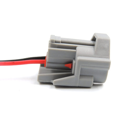 HiSport Fuel Injector Connector Harness Plug EV1 EV6 EV14 Compatible with Toyota (Pack of 6)