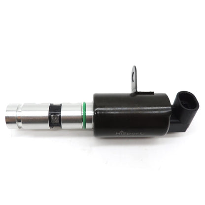 HiSport Engine Variable Valve Timing Solenoid - Left Oil Control Valve Compatible with Hyundai Santa Fe 2006, 2007, 2008, 2009, Kia Magnes Optima 2006-2010 Rondo 2007-2010 Rplaces 918-026