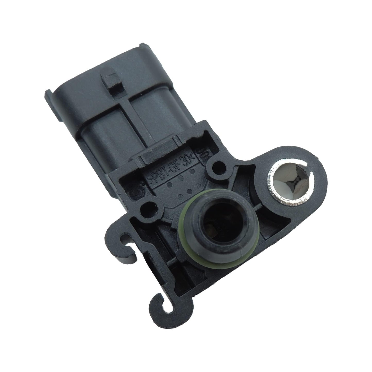 HiSport 55573248 Manifold Absolute Pressure Sensor MAP Compatible with Buick Enclave Envision, Cadillac ATS, Chevrolet Chevy Aveo Camaro Equinox Express, GMC Acadia, Pontiac G3, Saturn Aura