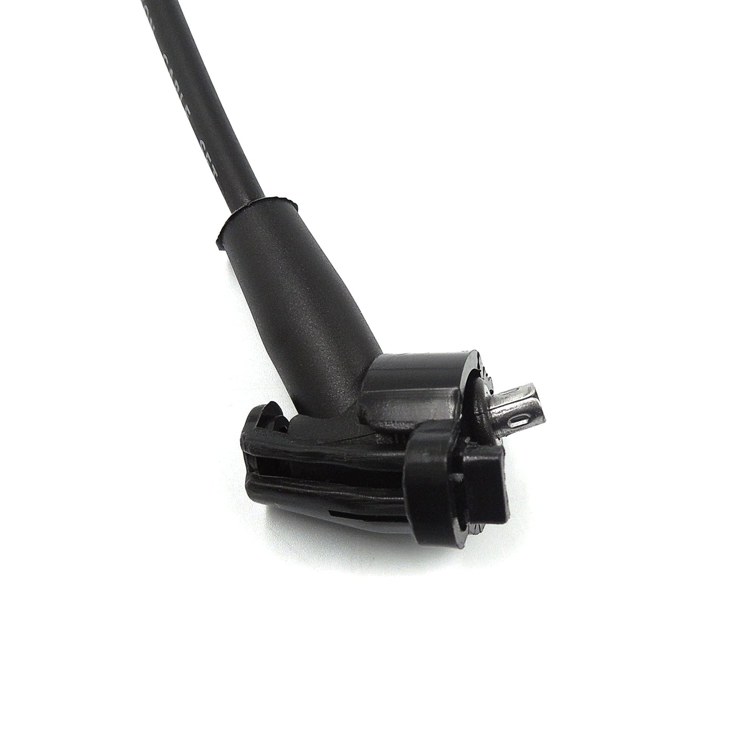 HiSport Spark Plug Wire Set Wires Sets Compatible with Toyota Tacoma Tundra 4Runner T100 1995-2004 Replacement for 671-6182