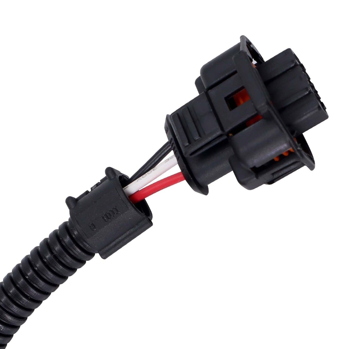 HiSport Manifold Absolute Pressure MAP Sensor Adapter Extension Harness Compatible with GM Gen3 LS1 LS6 LS7 to Gen4 LS9 LS3 L99 L76 ZR1,12592525-Adapter