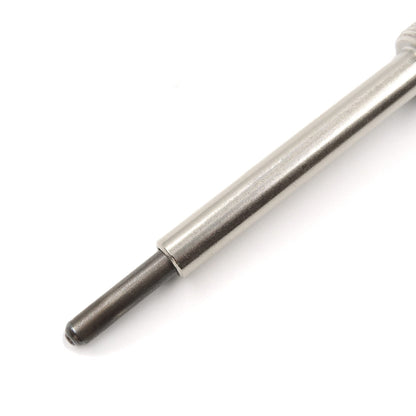 HiSport Diesel Glow Plugs Set 4C3Z-12A342-AA 8Pcs - Compatible with 2004-2010 Ford Pickup Van Excursion 6.0L Powerstroke - Replaces ZD-13