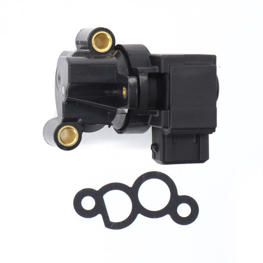 HiSport 3515033010 Idle Air Control Valve - Compatible with Hyundai Tucson 2.7L V6 Tiburon 2.7L V6 Santa Fe 2.7L V6 Tiburon 2.0L l4 Sonata 2.7L V6 2.4L l4 2.5L V6 Santa Fe 2.4L l4 3.5L V6 1997-2010