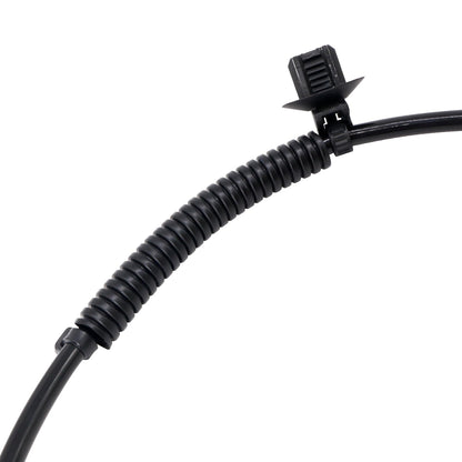 HiSport ALS2710 ABS Wheel Speed Sensor - Rear Right/Left Location, Compatible with Ford E-Transit 2022-2023 Transit 150 250 350 2015, 2016, 2017, 2018, 2019, 2020, 2021, 2022, 2023