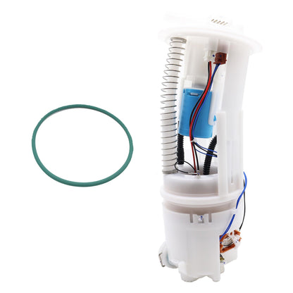 HiSport Electric Fuel Pump Module Assembly with Sending Unit Compatible with Nissan Frontier Pathfinder Xterra, Suzuki Equator Replacement for 17040ZP00A 17040ZS00A 17040ZZ00A 323-59406 E8743M