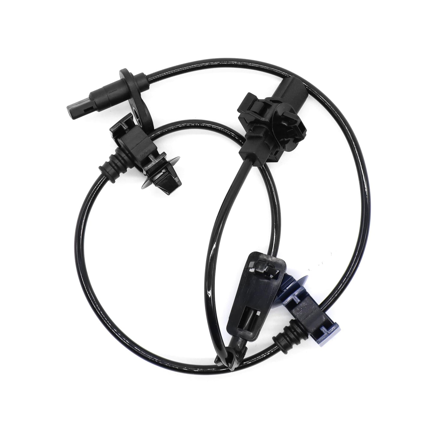 HiSport 57450-SNA-003 ABS Wheel Speed Sensor Front Left/Right Compatible with Honda Civic 2006, 2007, 2008, 2009, 2010, 2011 1.3L 1.8L 2.0L Replace ALS1274 57455-SNA-003 57450SNA003 57455SNA003