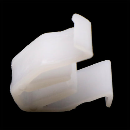 HiSport 5482087 50PCS Front Grille Moulding Trim Retaining Clips Compatible with Chevrolet Equinox 2005 2006 2007 2008 Replace 21284