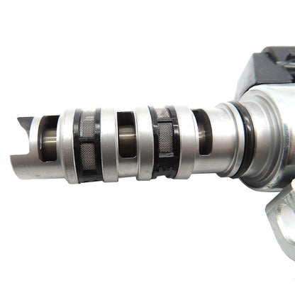 HiSport 23796-ZE00C Engine Oil Control Variable Valve Timing VVT Solenoid Camshaft Compatible with Infiniti EX35 EX37 FX35 FX37 FX45 G25 G35 G37, Nissan 350Z 370Z Altima Maxima Armada Frontier GT-R