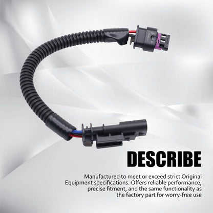 HiSport Auto Start Stop Disable Delete Canceller Disabler Wiring Harness - Compatible with Chevrolet Equinox Malibu Cadillac XT4 XT5 CT6 Buick Enclave Encore