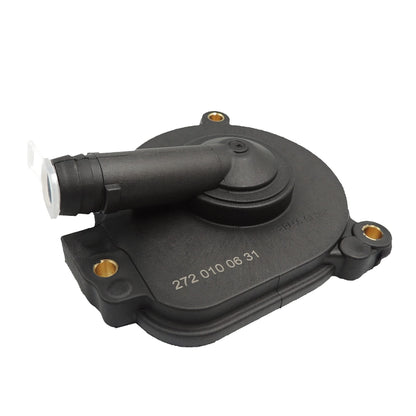 HiSport Crankcase Vent Valve Oil Separator 2720100631 - Replacement for Mercedes-Benz C230 C280 C300 C350 CL550 GLK350 R350 S400 S550 SL550 SLK280 SLK300 SLK350 2006-2015