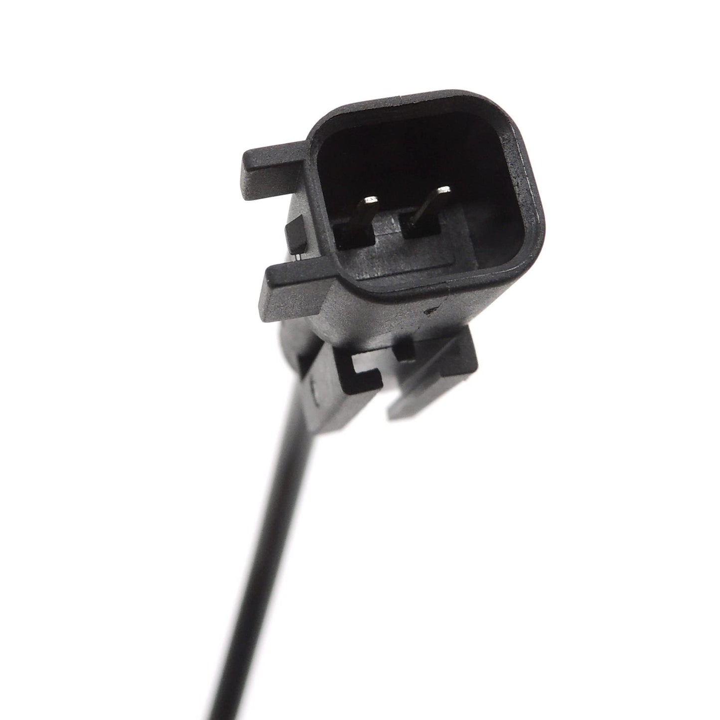 HiSport 5105573AB 2PCS Front L/R ABS Wheel Speed Sensor - Compatible with Jeep Patriot Compass 2007, 2008, 2009, 2010, 2011, 2012, 2013, 2014, 2015, 2016, 2017, Dodge Caliber 2007-2012