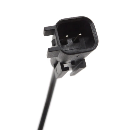 HiSport 5105573AB 2PCS Front L/R ABS Wheel Speed Sensor - Compatible with Jeep Patriot Compass 2007, 2008, 2009, 2010, 2011, 2012, 2013, 2014, 2015, 2016, 2017, Dodge Caliber 2007-2012