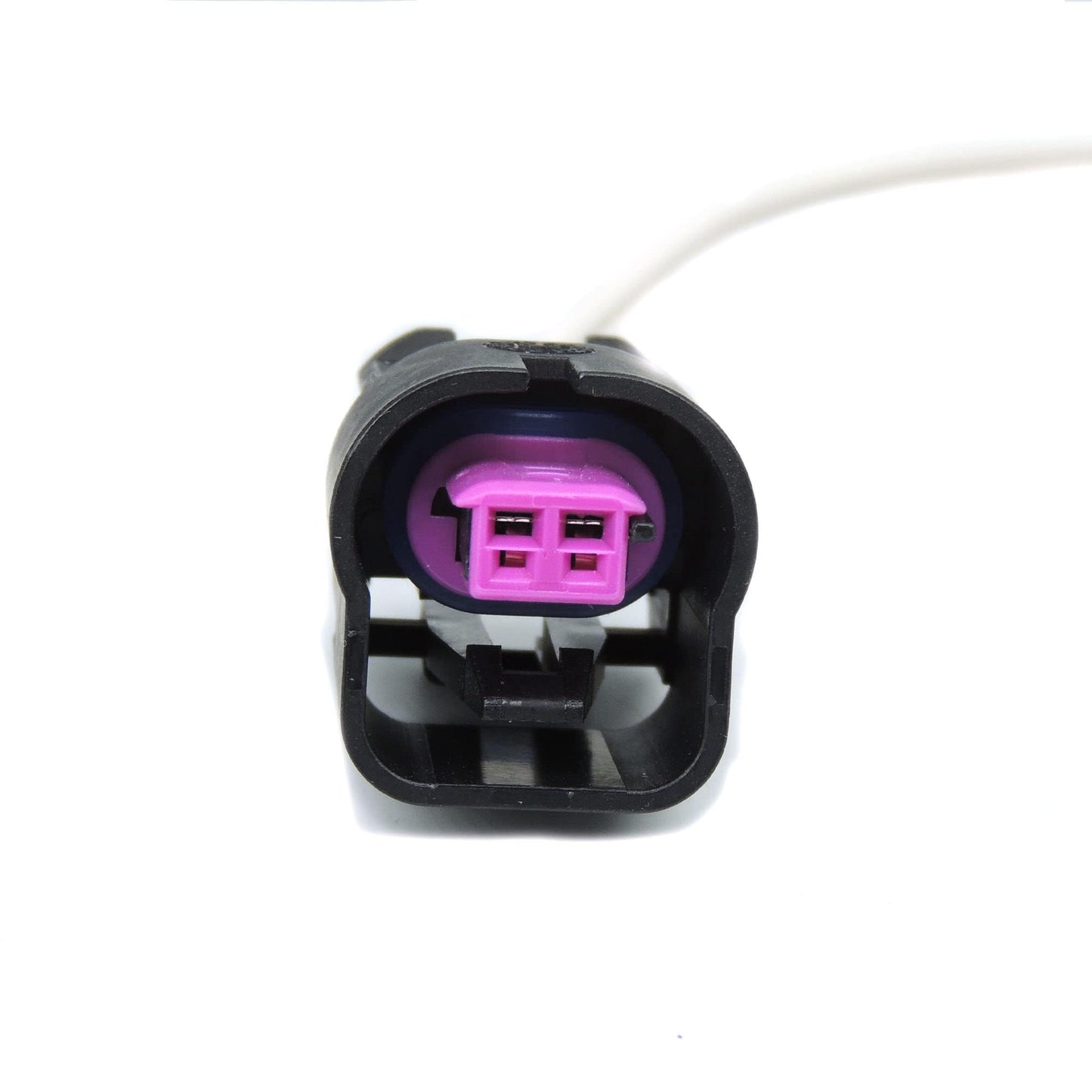 Hisport 645-782 Vehicle Speed Sensor Connector - Engineering Quality Standards Compatible with Buick CHEVRY Oldsmobile Pontiac Saturn GMC Cadillac - Replaces PT2437 645-782 19178093