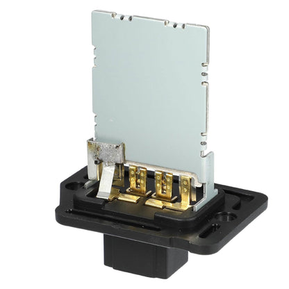 HiSport 971283K000 HVAC Blower Motor Resistor Compatible with Hyundai Elantra 2006-2013,Santa Fe 2012-2018,Sonata 2004-2014;Kia Forte 2014-2016,Forte5 2014-2016,Magentis,Optima,Rondo,Sedona,Sorento